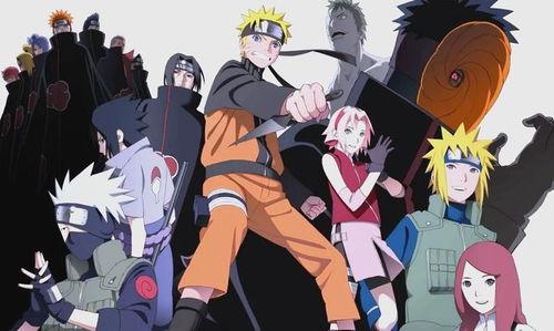 火影忍者最新爆料动漫,神秘忍者崛起，忍者世界风云再起！